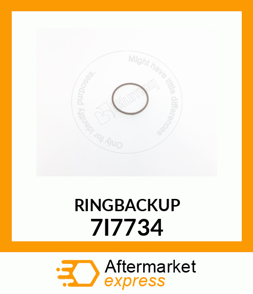 RING 7I7734