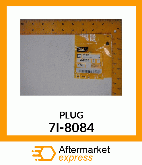 PLUG 7I8084