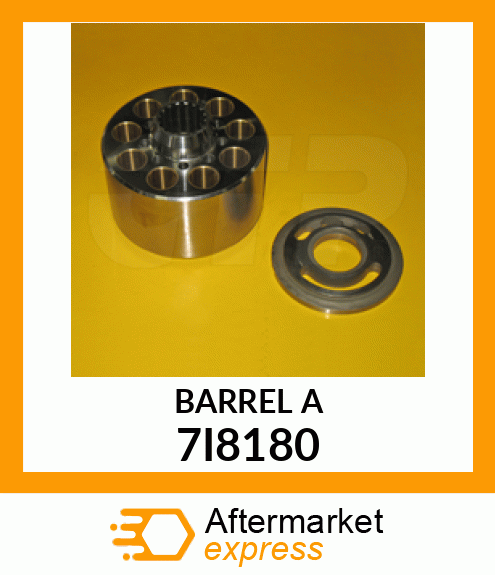 BARREL A 7I8180