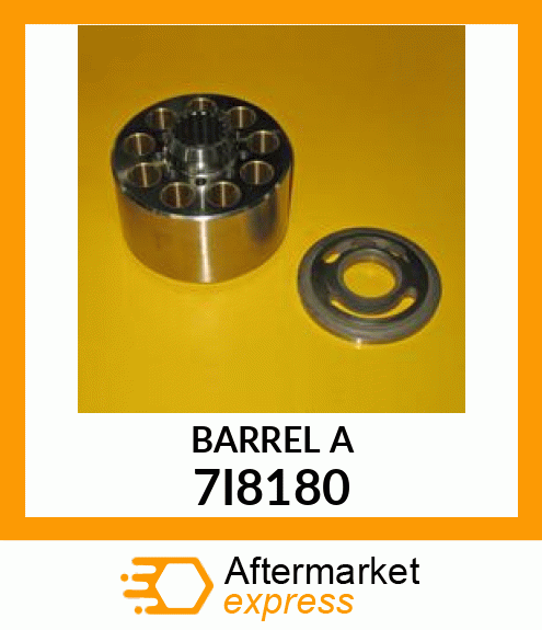 BARREL A 7I8180