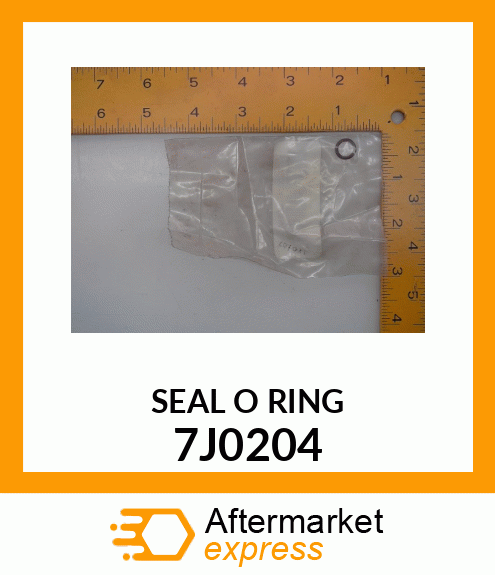 SEAL O RIN 7J0204