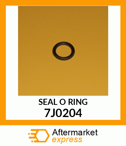 SEAL O RIN 7J0204