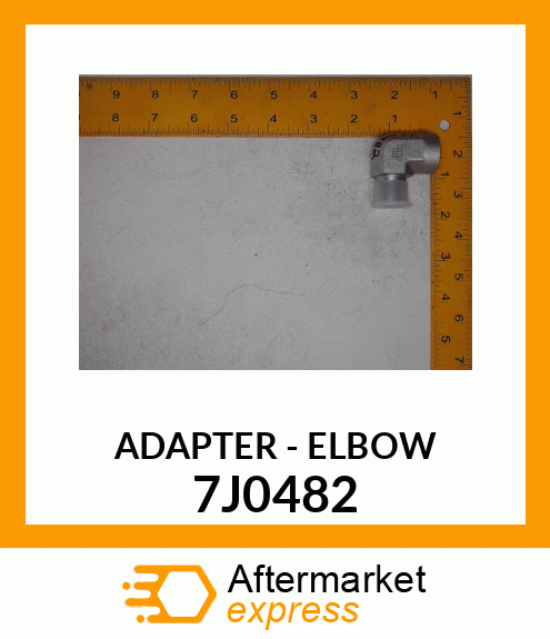 ELBOW 7J0482