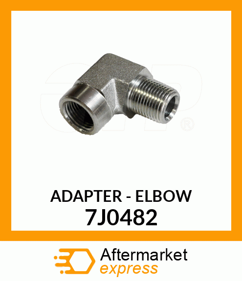 ELBOW 7J0482