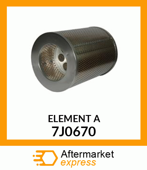 ELEMENT 7J0670