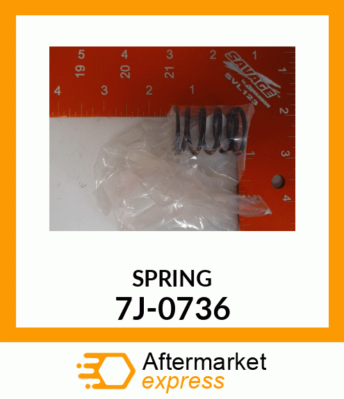 SPRING 7J0736