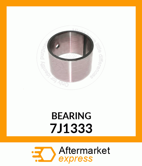 BEARING 7J1333