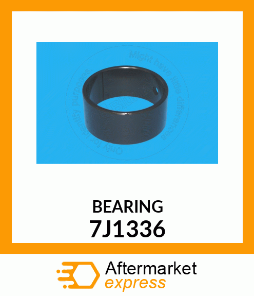 BEARING 7J1336