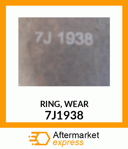 RING 7J1938