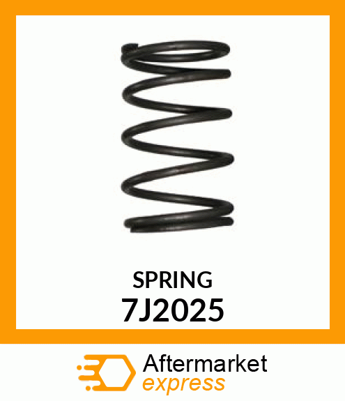 SPRING 7J2025