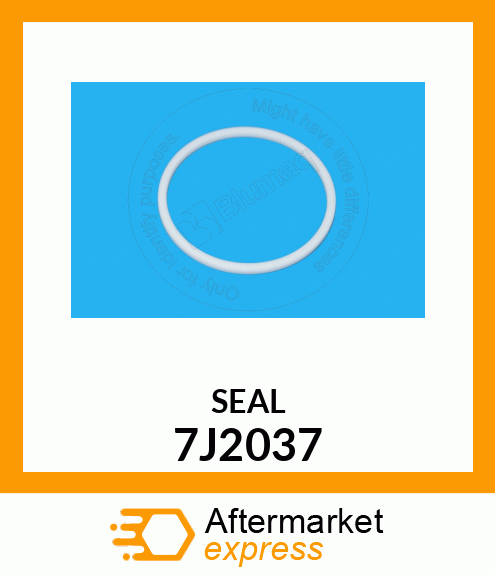 SEAL 7J2037