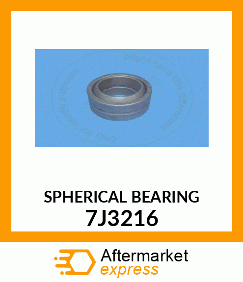 BEARING 7J3216