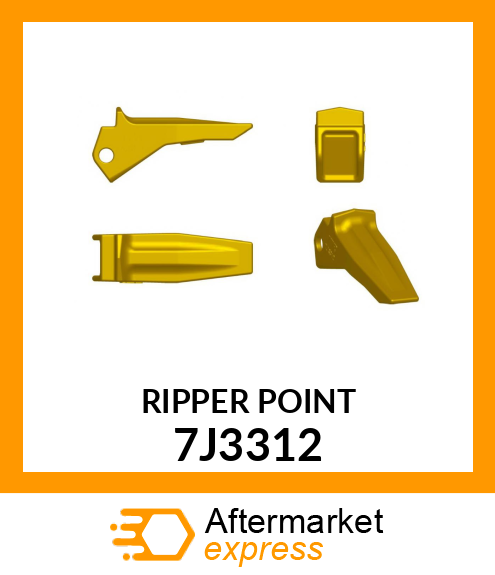 RIPPER POINT 7J3312