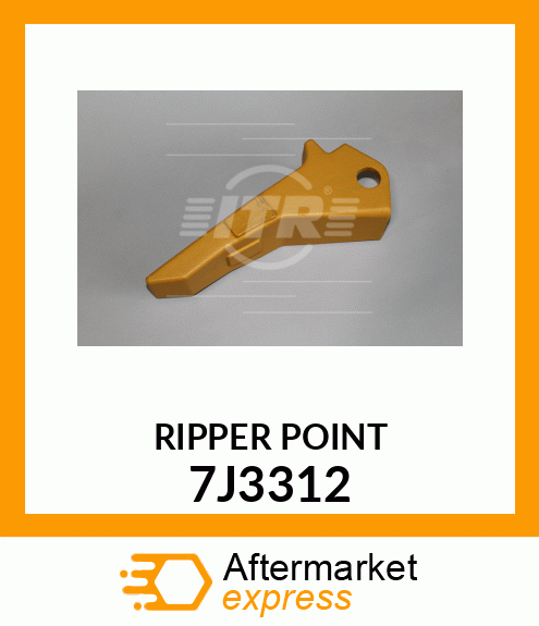 RIPPER POINT 7J3312