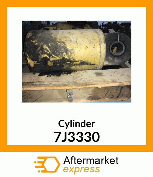 CYLINDER A 7J3330