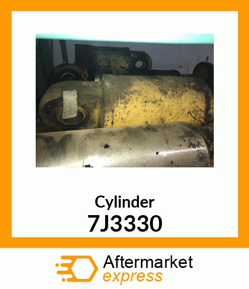 CYLINDER A 7J3330