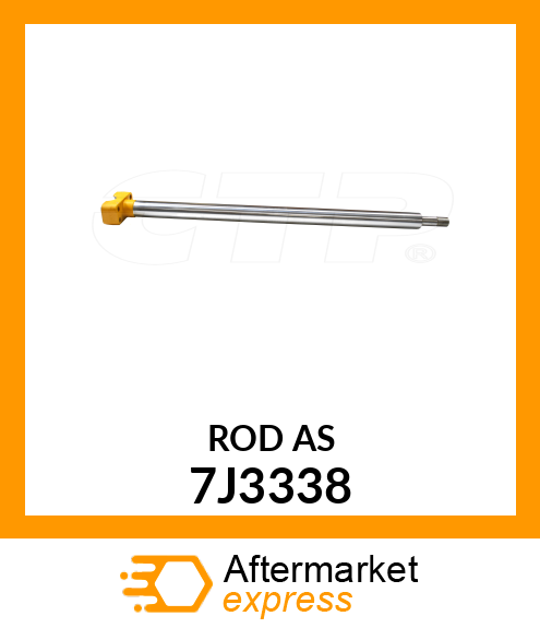 ROD 7J3338