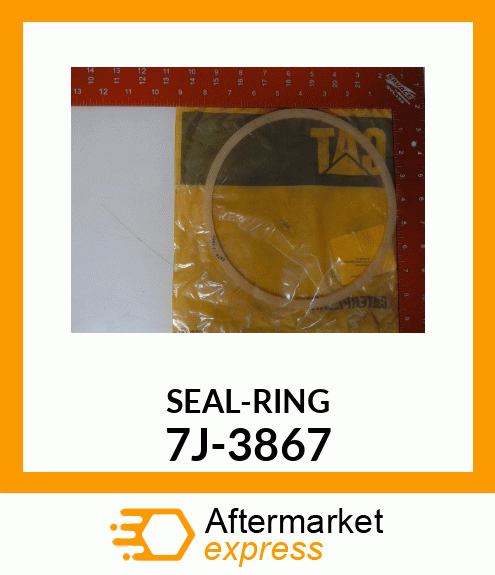 SEAL-RING 7J-3867