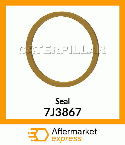 SEAL-RING 7J-3867