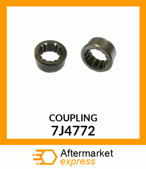 COUPLING 7J4772