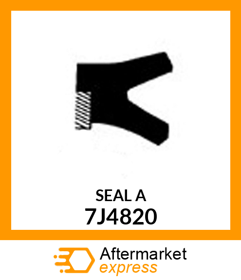 SEAL A 7J4820