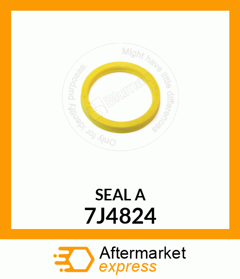 SEAL A 7J-4824