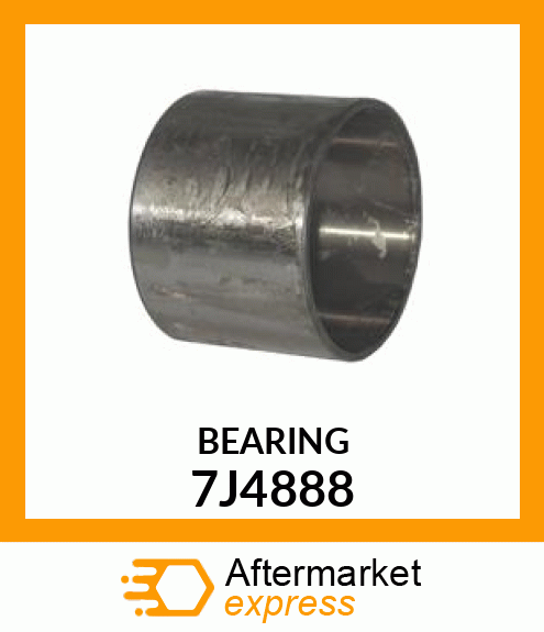 BEARING 7J4888