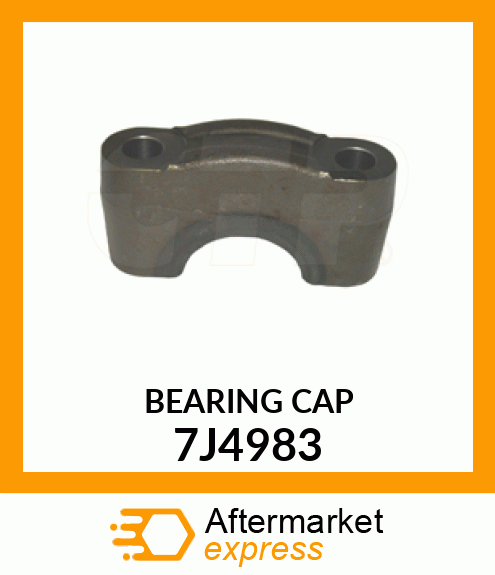 CAP BRG 7J4983