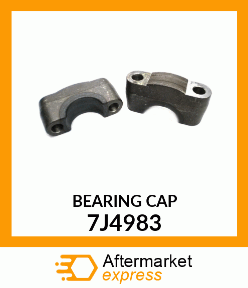 CAP BRG 7J4983