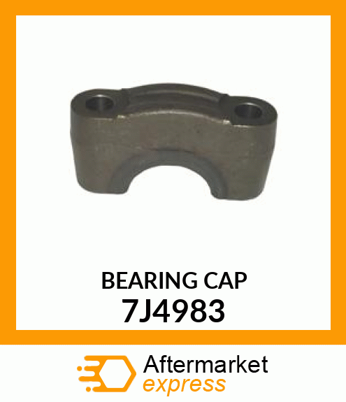 CAP BRG 7J4983