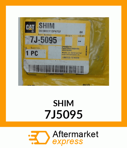 SHIM 7J5095