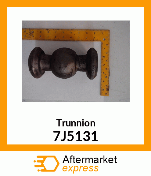 TRUNNION 7J-5131