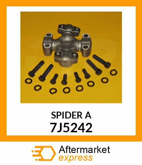 SPIDER A 7J5242