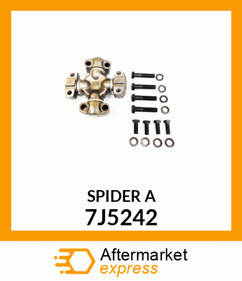 SPIDER A 7J5242