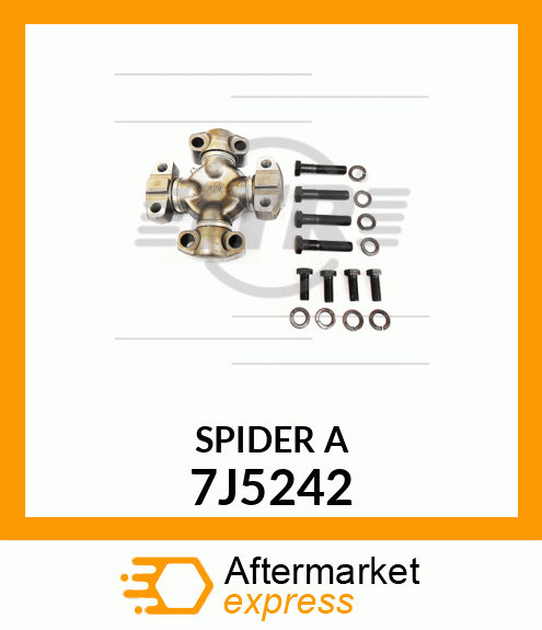 SPIDER A 7J5242