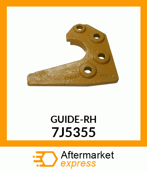 GUIDE-RH 7J5355