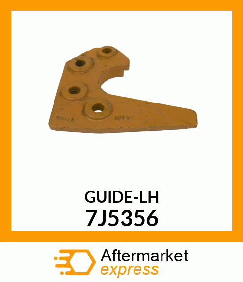 GUIDE-LH 7J5356