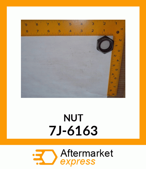 NUT 7J-6163