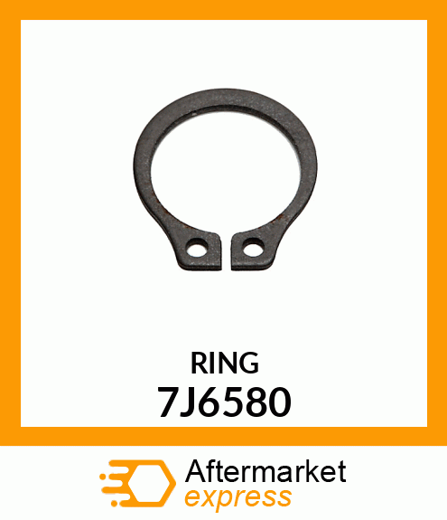 RING 7J6580