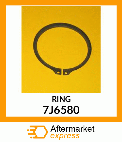 RING 7J6580