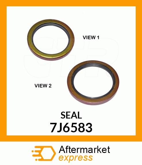 SEAL 7J6583