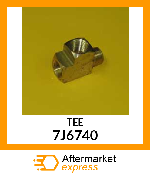 ADAPTER (BRASS) 7J6740