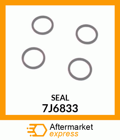 SEAL 7J6833