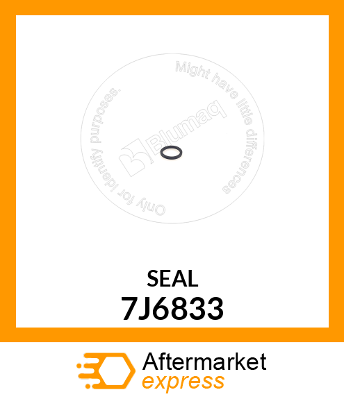 SEAL 7J6833