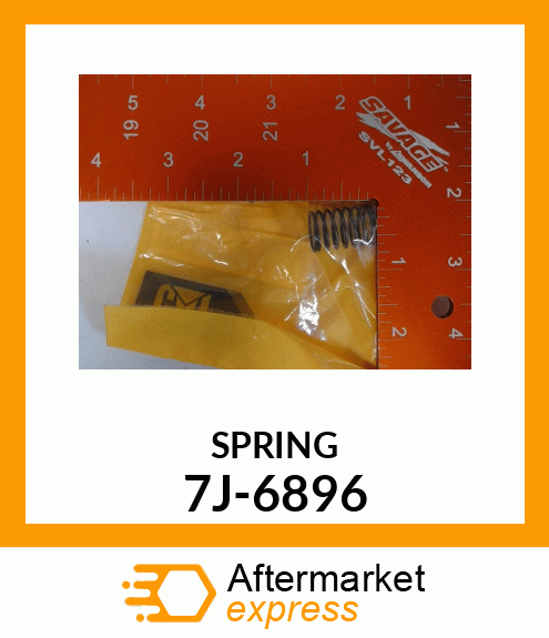 SPRING 7J-6896