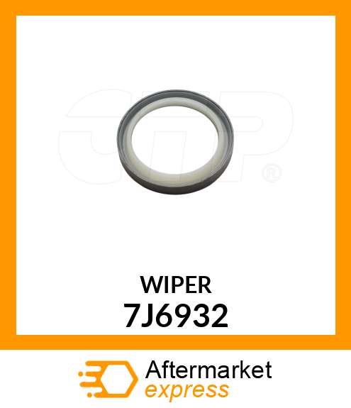 WIPER 7J6932