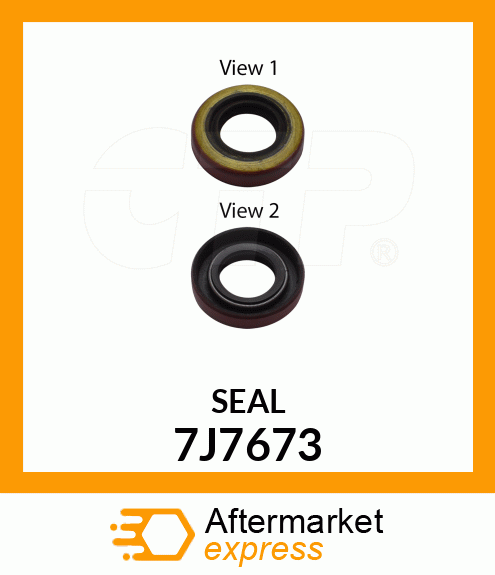 SEAL 7J7673