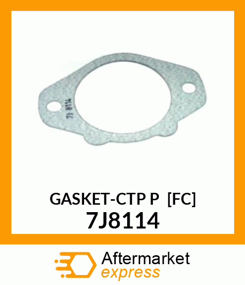 GASKET 7J8114