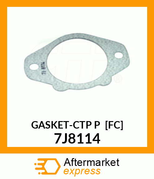 GASKET 7J8114