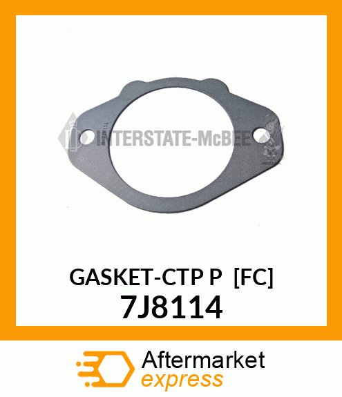 GASKET 7J8114